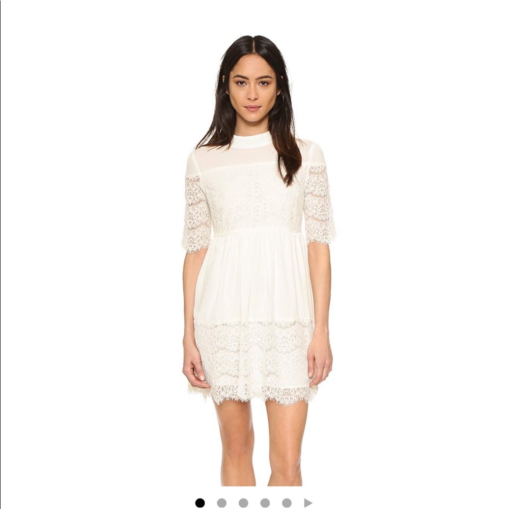 WAYF never worn babydoll dress! Size XS!